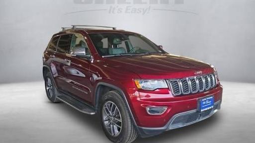 JEEP GRAND CHEROKEE 2018 1C4RJFBG8JC408523 image